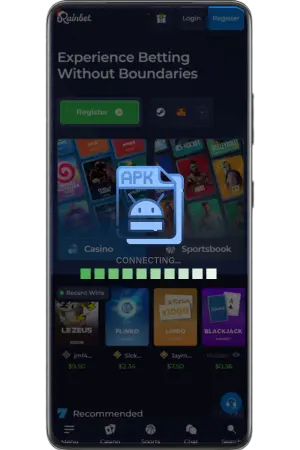 Installation progress bar