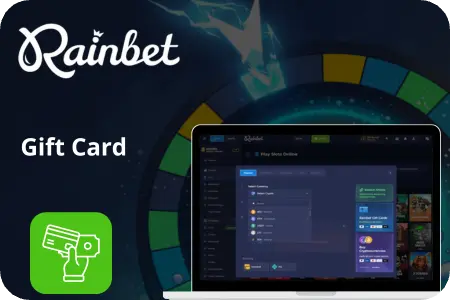 Rainbet Gift Card